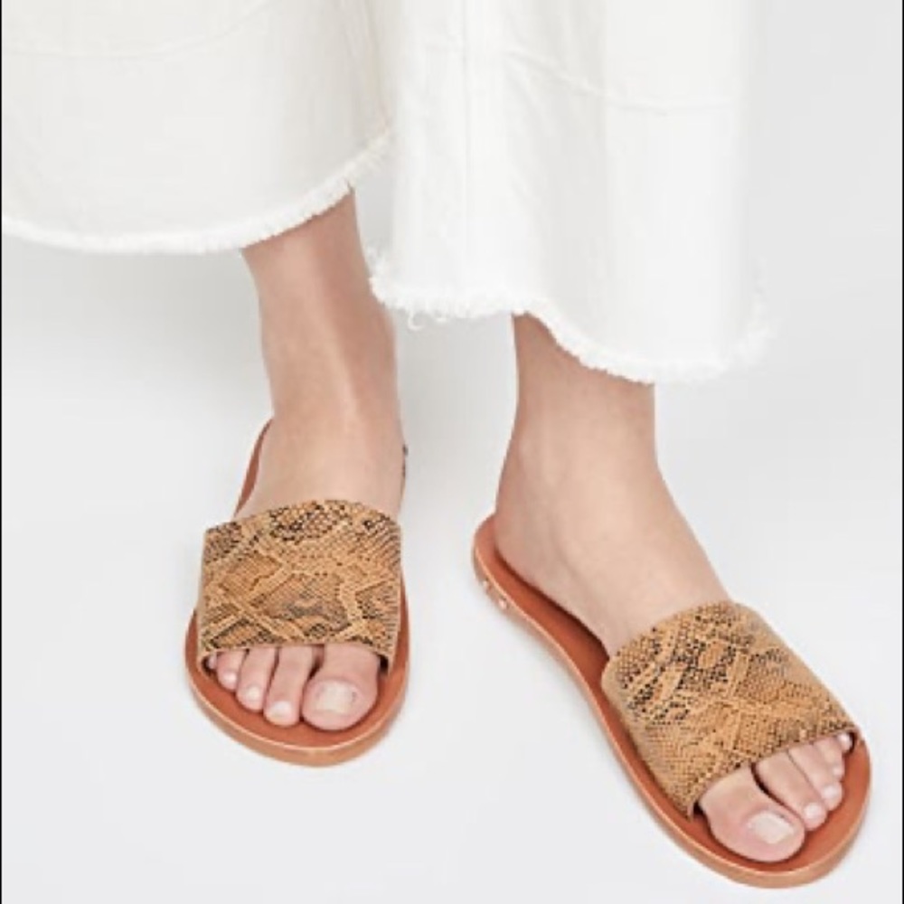 Beek • Mockingbird sandals